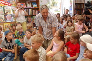Мы общались с Эдуардом Успенским…