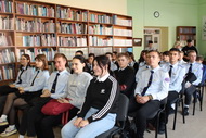 Знаешь ли ты свою Орловщину?
 роль школьных библиотек
