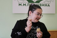 Не только вкусно, но и весело 