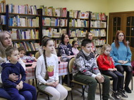 История одной варежки 