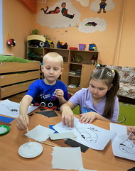 В январе, в январе много снегу на дворе  