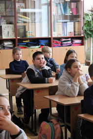 Снежные загадки