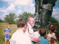 Серебряные родники Григория Лазарева