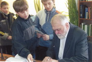 Серебряные родники Григория Лазарева
