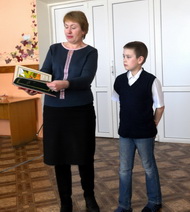 Весна с Тургеневым