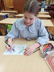 ДЕНЬ ЦВЕТНЫХ КАРАНДАШЕЙ