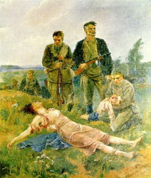 А. П. Горский. Без вести пропавший