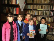 Читаем детям о войне.
XII международная патриотическая акция