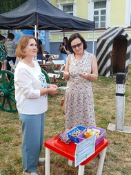 Тургеневедение на свежем воздухе