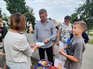 Тургеневедение на свежем воздухе