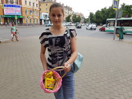 РАЗНОЦВЕТНЫЕ ГЕРОИ НА АСФАЛЬТЕ