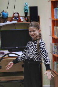 Посвящение в первоклассники 