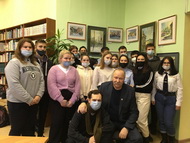 Очарование акварельных улиц