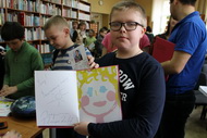 Весенний автограф от Ирины Краевой