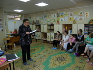Весенний автограф от Ирины Краевой