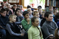 Весенний автограф от Ирины Краевой