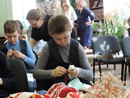 Город Мастеров под названием «Орловские чудеса»  