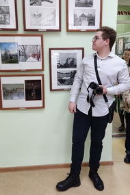 Шаг в фотографию

 
