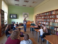 День семьи в Пришвинке