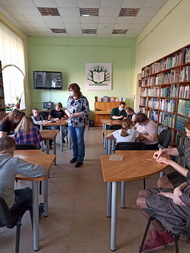 День семьи в Пришвинке