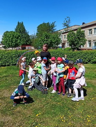 Одуванчиковое настроение