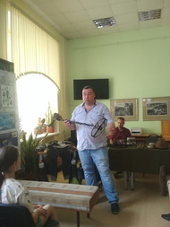 Эхо военных лет