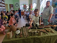 Эхо военных лет