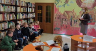 Приходите в Книжкин дом 