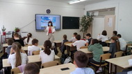 В школу без происшествий 