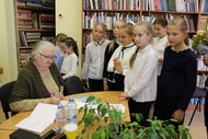  Людмила Брылёва, «Ох уж эта Люська!»  