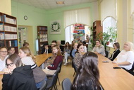 Чаепитие по-пришвински 