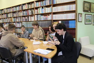 Чаепитие по-пришвински 