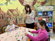 Укрепляем партнёрские связи