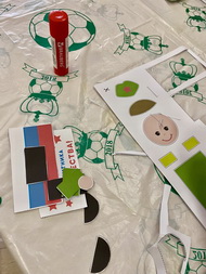 Укрепляем партнёрские связи