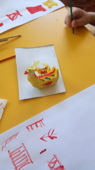 Подарки с ярмарки  