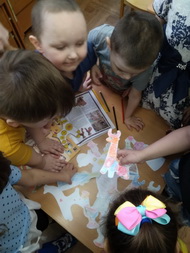 Подарки с ярмарки  
