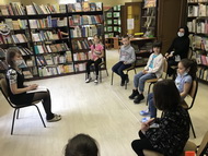 Знакомьтесь – «Воображарики»!