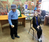 Тургеневский экспромт-театр