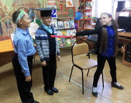 Тургеневский экспромт-театр