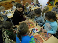 В гостях у лесовичков