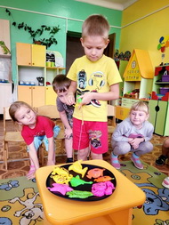  Волшебный клубочек: навигатор по сказкам  