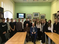 «Живое краеведение»: презентация электронного ресурса 