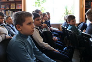 Время выбрало нас