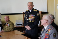 Время выбрало нас