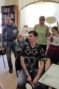 Урок акварели для начинающих