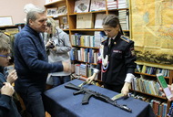 Библионочь-2019 «Добро пожаловать, или Посторонним вход разрешён» 