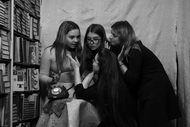 Библионочь-2019 «Добро пожаловать, или Посторонним вход разрешён» 