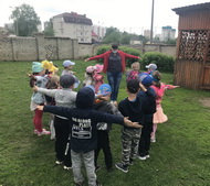 Большого солнца маленький портрет