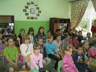 «Я хочу дружить с природой!»

