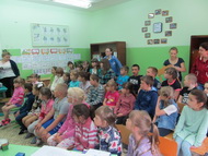 «Я хочу дружить с природой!»
